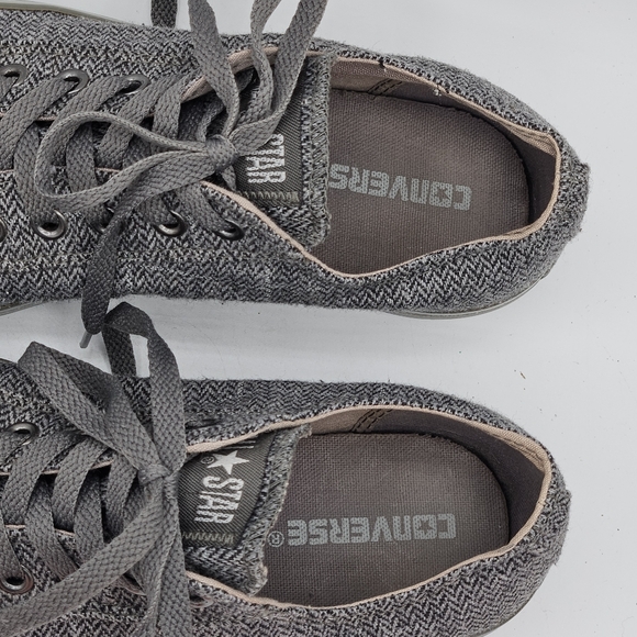 Converse All Star Chuck Taylor shoes size 9 in mens / 11 in womens - Picture 11 of 16